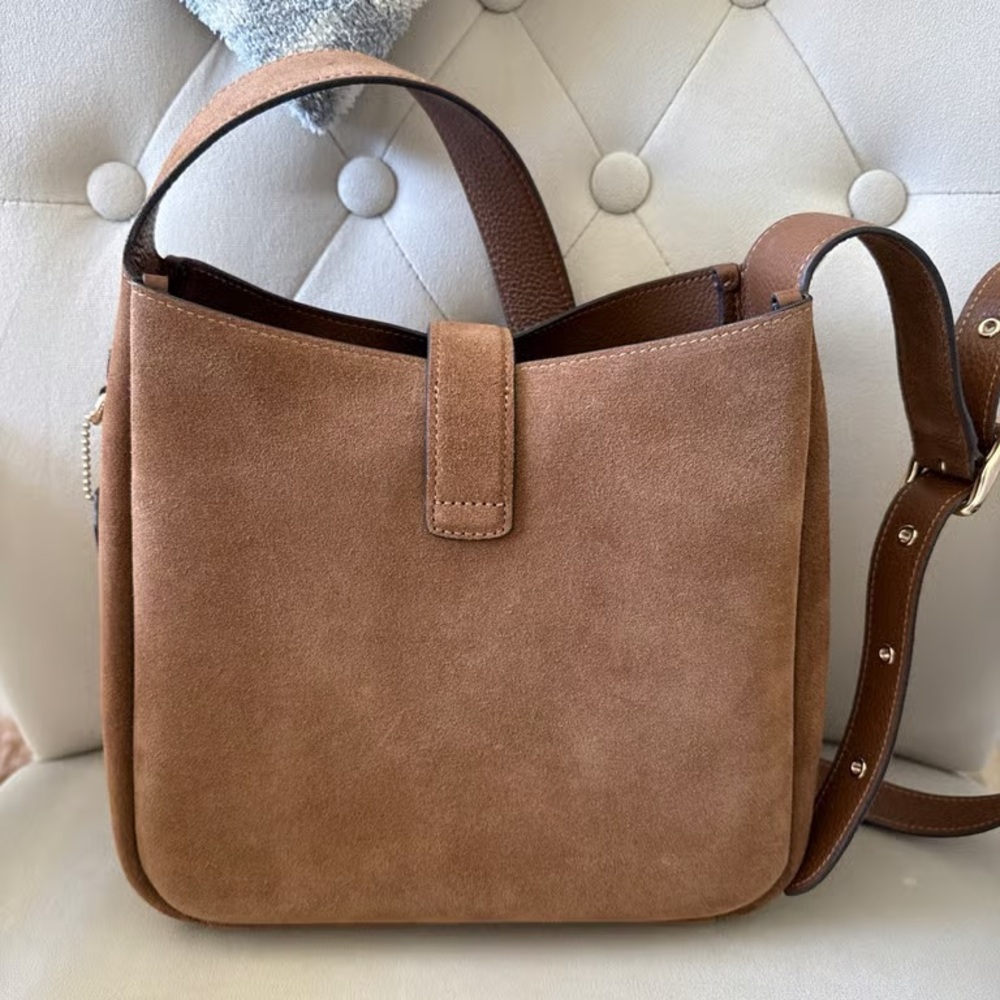 Coach Hadley Convertible Crossbody Bag NWt - Picture 4 of 8